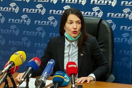 "Ne vjerujem u ISKRENE NAMJERE DODIKA" Trivićeva o pozivu lidera SNSD