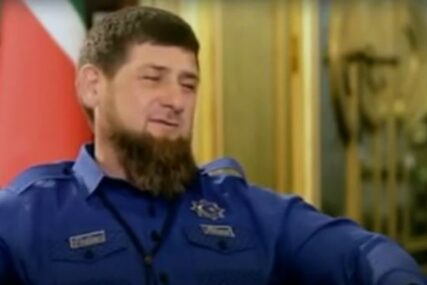 "Odredite lokaciju gdje treba da se pojavim" Kadirov spreman da odgovori Kijevu na optužbe za ratne zločine