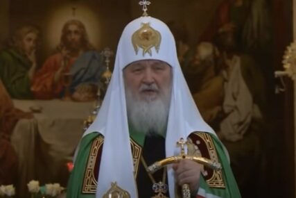 SKANDAL U RUSKOJ CRKVI Patrijarh Kiril uklonio dvojicu episkopa nakon što su procurile EKSPLICITNE FOTOGRAFIJE