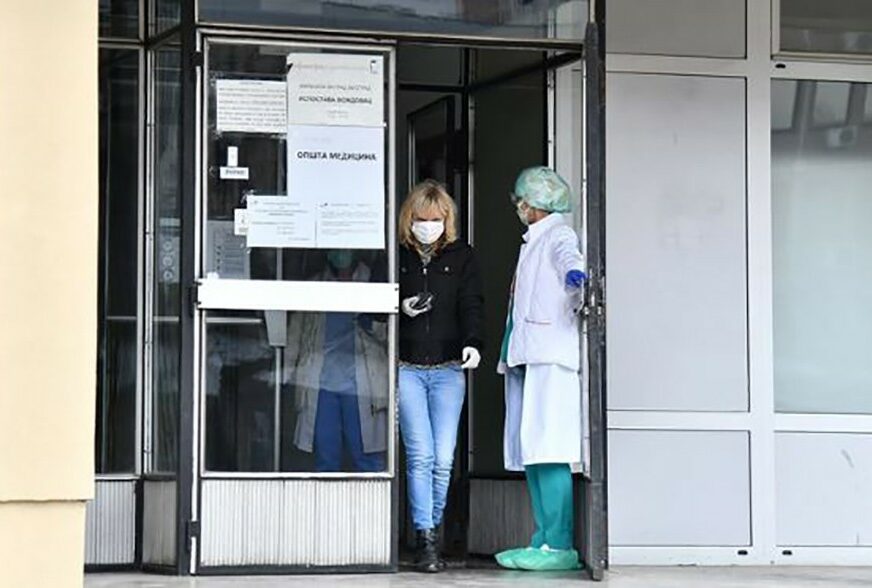 JOŠ 334 ZARAŽENIH U Srbiji zbog korona virusa preminulo 13 OSOBA