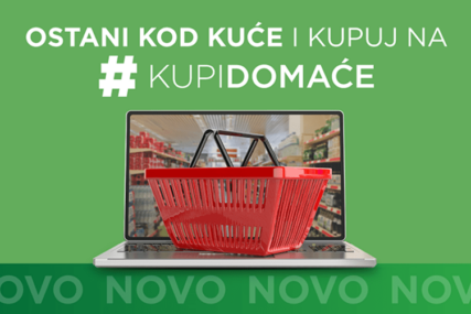 ČUVA ZDRAVLJE I POMAŽE PRIVREDI Pokrenuta platforma za onlajn prodaju domaćih proizvoda Kupidomaće.ba