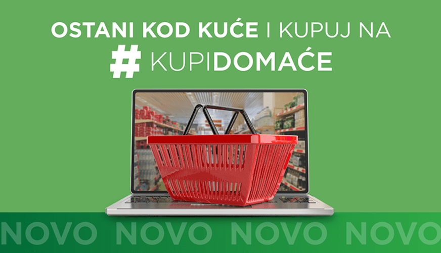 ČUVA ZDRAVLJE I POMAŽE PRIVREDI Pokrenuta platforma za onlajn prodaju domaćih proizvoda Kupidomaće.ba