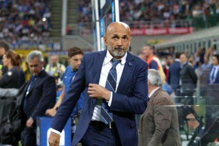 ODRIČE SE LAKOG NOVCA Spaleti raskida ugovor sa Interom i traži novi klub