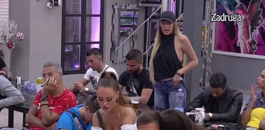 Nakon niza skandala IZLAZI IZ RIJALITIJA: Evo kada Luna Đogani NAPUŠTA ZADRUGU
