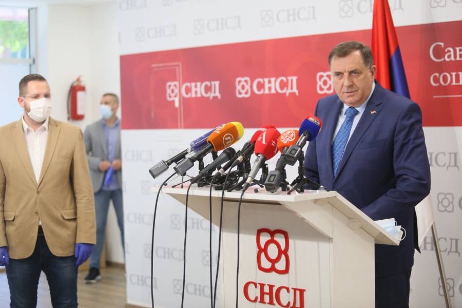 BEZ KAZNE I 28 GODINA KASNIJE Dodik: Kukavički napad iz zasjede na pripadnike bivše JNA u Tuzli
