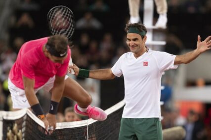 JEDAN POVRIJEĐEN, DRUGOG ĆE MOŽDA PITATI Nole otkrio dolaze li Federer i Nadal na Adrija tur