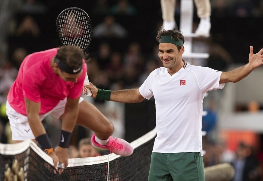 JEDAN POVRIJEĐEN, DRUGOG ĆE MOŽDA PITATI Nole otkrio dolaze li Federer i Nadal na Adrija tur