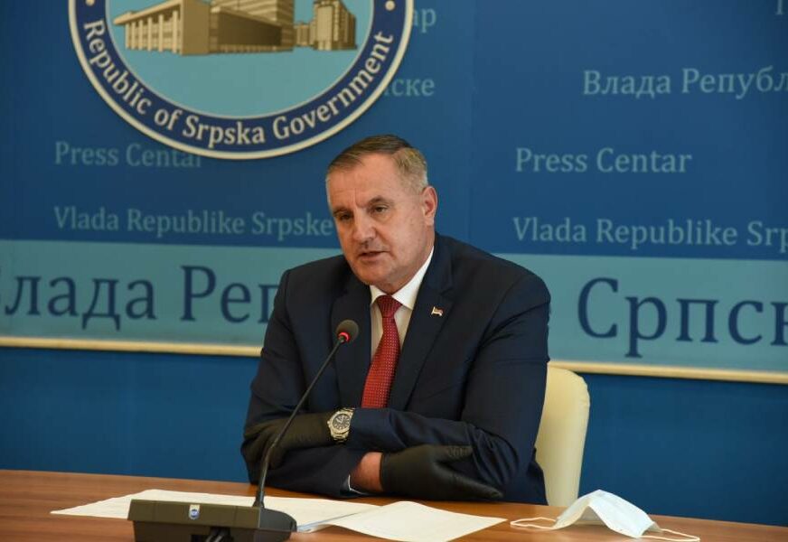 PREDAH OD OGRANIČENJA Višković: Vlada će sutra usvojiti odluku o ukidanju vanrednog stanja  