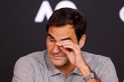 NEDOSTAJE MU MOTIVACIJA Federer ne trenira, a da li će se vratiti na teren?