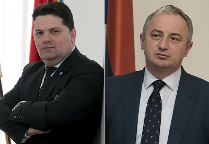 "NEMAMO SPORAZUM O NENAPADANJU" Stevandić i Borenović tvrde da ništa ne rade tajno