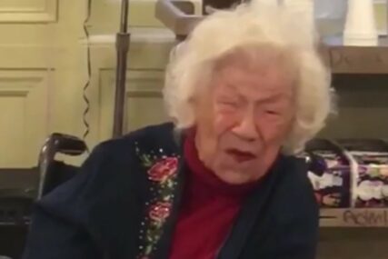 ONA JE SUPER BAKA Preživjela dva svjetska rata, veliku depresiju i POBIJEDILA KORONU