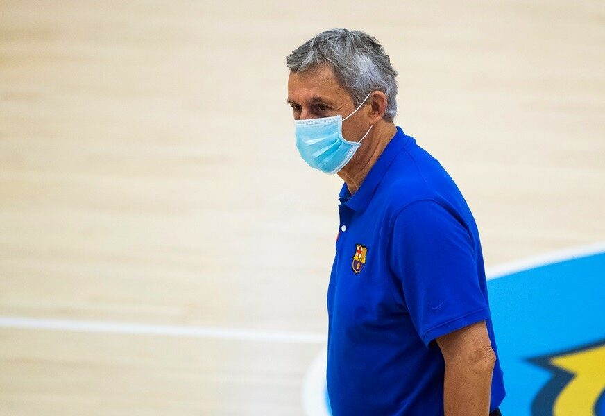 PEŠIĆ OSTAO BEZ PLEJA Amerikanac napustio Barselonu