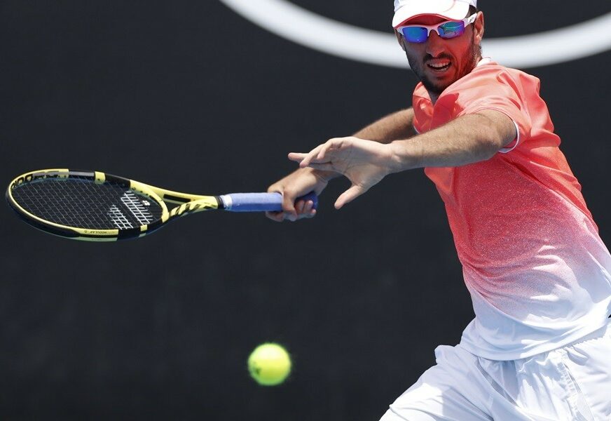 TROICKI SE POVUKAO SA JANKOVOG TURNIRA Kao razlog naveo povredu, sumnja se na koronu