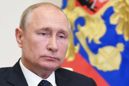 TEŠKA SITUACIJA U RUSIJI Putin apeluje na brže testiranje na virus korona