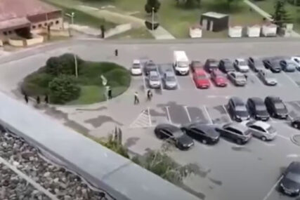 BAČENI NA POD I ŠUTIRANI U Vukovaru napadnuta dva mladića srpske nacionalnosti (VIDEO)