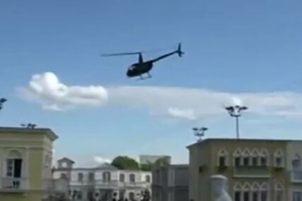 IZ HELIKOPTERA BACAO NOVAC Željko Mitrović danas slavi rođendan, ZADRUGARI ODUŠEVLJENI (VIDEO)