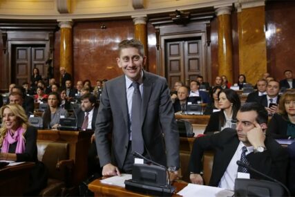 SAMO OBRADOVIĆ NE ODUSTAJE Martinović PREKINUO štrajk glađu