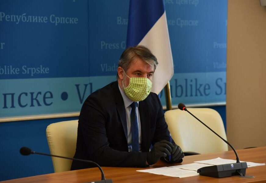 ŠERANIĆ POTVRDIO U pripremi protokol za istraživanje KOLEKTIVNOG IMUNITETA u Srpskoj