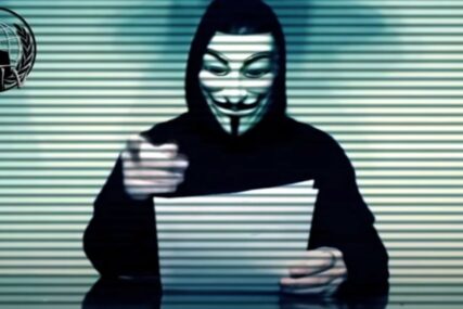 CRKVA NA METI ANONIMUSA Hakeri se pohvalili sa 15 gigabajta ukradenih podataka