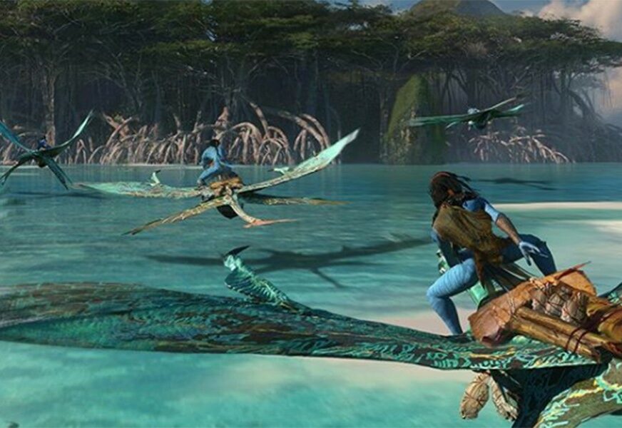 Objavljene nevjerovatne scene sa snimanja filma “Avatar 2” (FOTO)