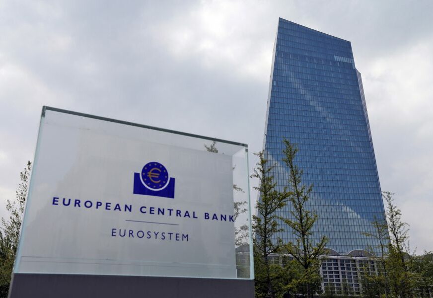 BANKARI NE VJERUJU U BRZ EKONOMSKI OPORAVAK Novi talas ublažavanja monetarne politike ECB