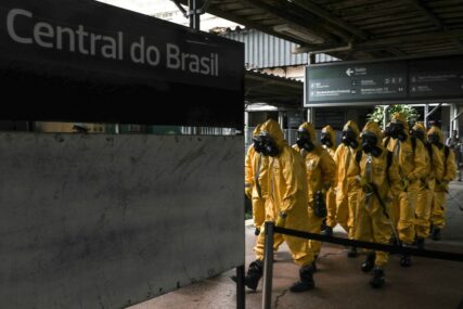 BROJ ZARAŽENIH PREŠAO POLA MILIONA Korona virus u Brazilu odnio skoro 30.000 života