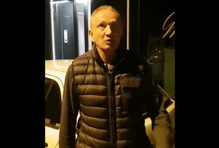 “TO SU SLUŠALA MOJA DJECA” Dragan Đilas se kroz suze obratio Aleksandru Vučiću (VIDEO)