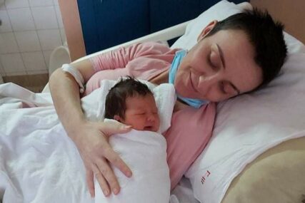 Nevjerovatna priča Banjalučanke: Dragana je pobijedila smrt i porodila se na svoj rođendan (FOTO)
