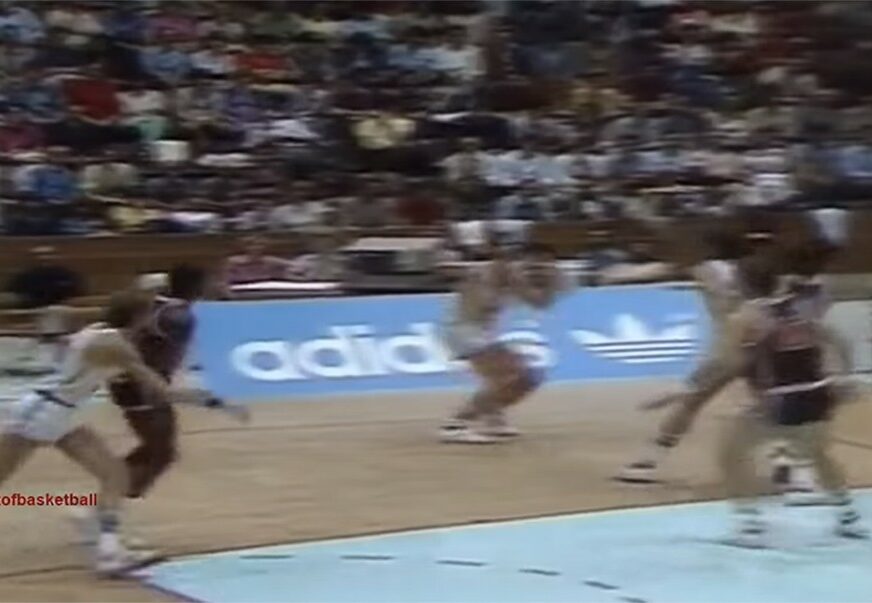 DŽORDAN JESTE NAJBOLJI IKADA, ALI... Ovako ga je Mostarac odučio od košarke (VIDEO)