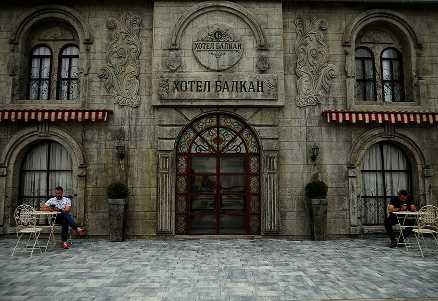 TELENOVELA SNIMLJENA U BANJALUCI "Hotel Balkan" od ponedjeljka na malim ekranima
