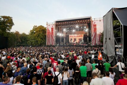 Exit festival BIĆE ODRŽAN u avgustu: Ako ste kupili karte, neće vam propasti