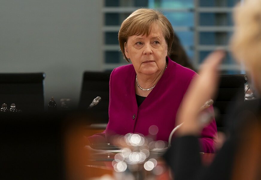 MERKELOVA ODBILA TRAMPA Njemačka kancelarka nije prihvatila poziv na samit G7