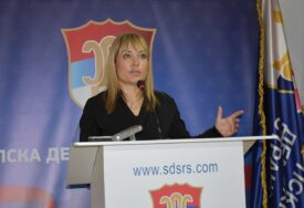 Potop Maje Dragojević Stojić: Htjela da bude nosilac liste SDS, pa dobila samo sedam glasova