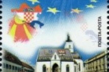 PONIŠTENA MARKICA SA KARTOM NDH Sjeverna Makedonija ispravlja SRAMOTU, smijenjen savjet za filateliju