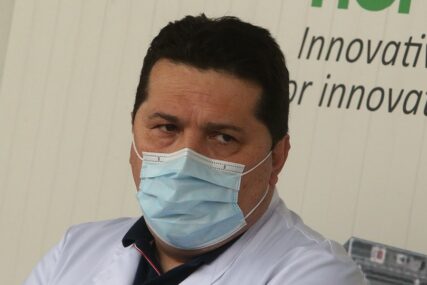 “SPREMILI SMO SE” Stevandić poručuje da su bolnički kapaciteti u Srpskoj osposobljeni za veći broj pacijenata