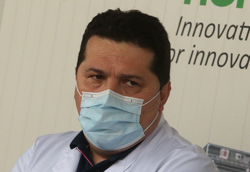 “SPREMILI SMO SE” Stevandić poručuje da su bolnički kapaciteti u Srpskoj osposobljeni za veći broj pacijenata
