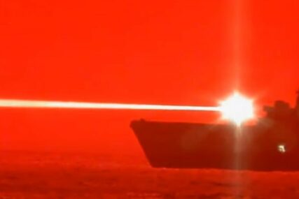 PROBE NA TIHOM OKEANU Testirano novo američko lasersko oružje (VIDEO)