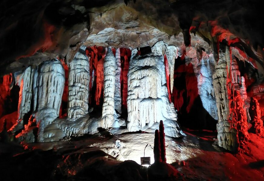 STAZA ZDRAVLJA Novi sadržaji za posjetioce pećine Orlovača