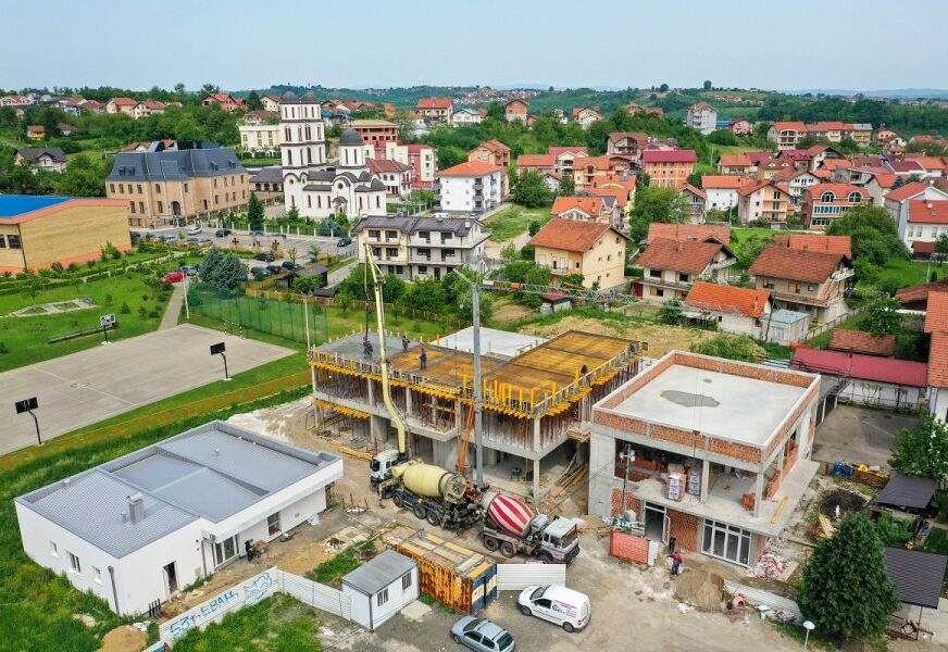 Poziv za dostavljanje prijedloga na javni uvid za plansko rješenje stambenog naselja Drakulić
