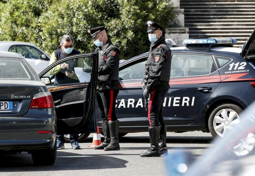 DROGU IZ ŠPANIJE DOVOZILI KAMIONIMA U Italiji uhapšena grupa NARKO DILERA IZ SRBIJE