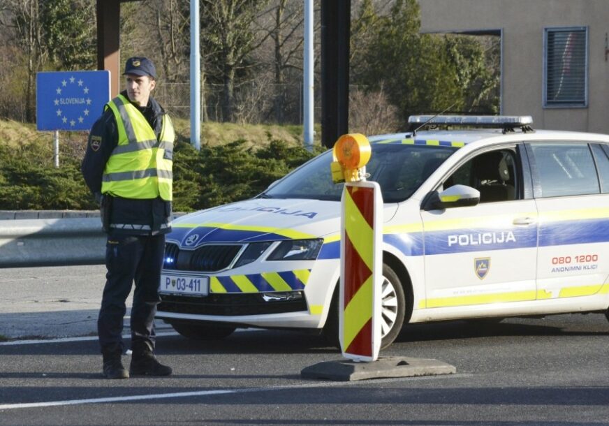 ZAŠTITA OD MIGRANATA Slovenija rasporedila više od 1.000 policajaca na granici sa Hrvatskom