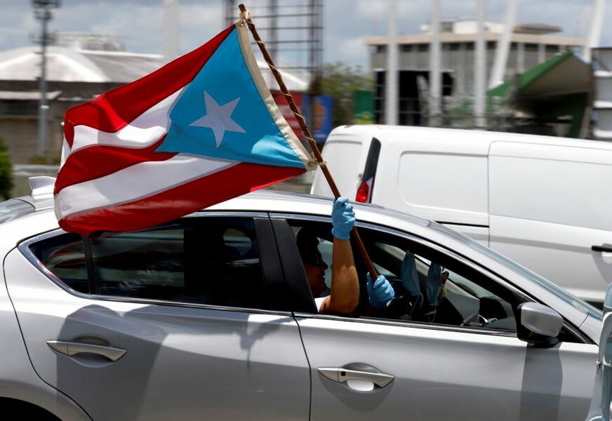 DA LI ĆE BITI DIO AMERIKE Portoriko na referendumu odlučuje o bitnom pitanju