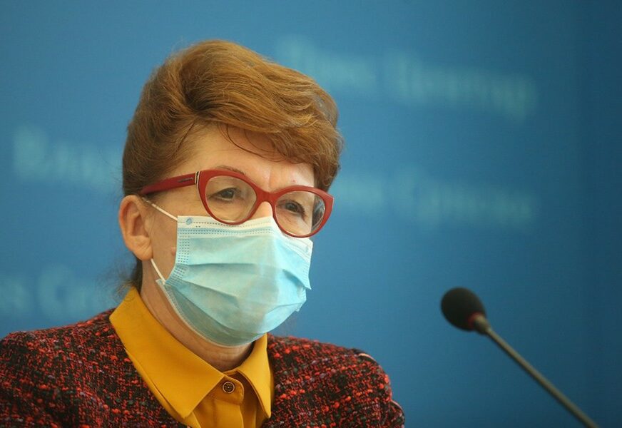 "Dug put do konačnog oporavka" Vidović poručila da su adekvatnim mjerama Vlade Srpske ublažene posljedice pandemije