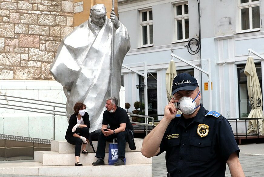 OPASNA BOLEST NE JENJAVA U FBiH još 27 osoba zaraženo korona virusom