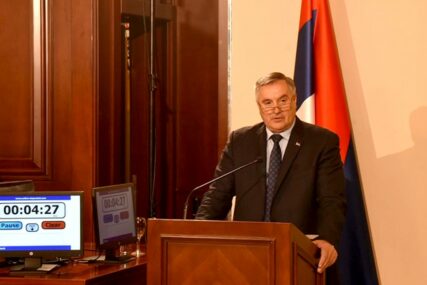 Višković kategoričan: Potreban jedinstven stav Skupštine Srpske o zatvaranju OHR