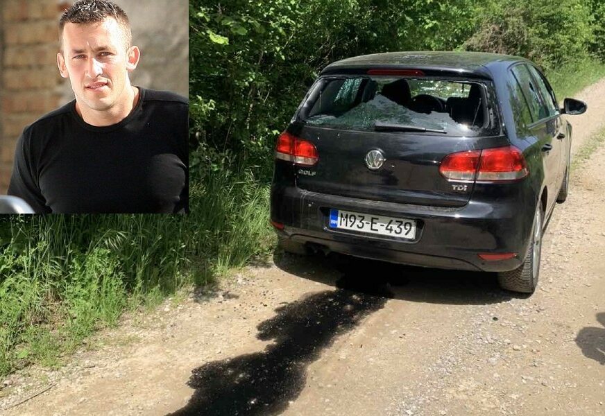 POTVRĐENO ZA SRPSKAINFO Uhapšeni Dario Jekić osumnjičen da je učestvovao u ubistvu Slaviše Ćuluma