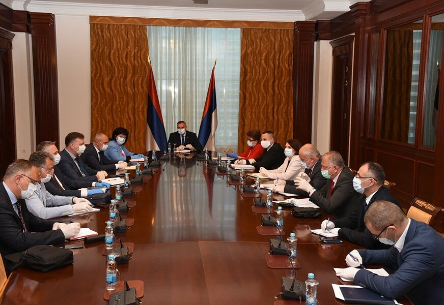 DOBRE VIJESTI ZA PRIVREDNIKE Vlada Srpske spremna da podrži poslovnu zajednicu i u ovom mjesecu
