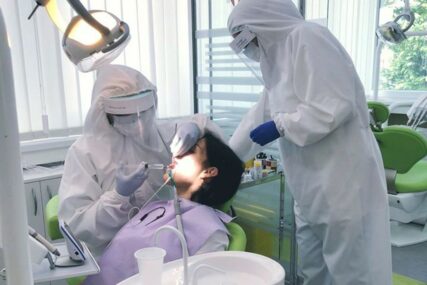 NA TERMIN SE ČEKA DO 15 DANA Kako stomatolozi rade u vanrednim oklonostima