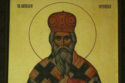 Sutra Sveti Vasilije Ostroški: Manastir Ostrog mjesto hodočašća za vjernike svih religija