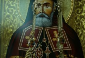 Dan će biti obilježen arhijerejskom liturgijom: Pravoslavna crkva sutra proslavlja Svetog Platona banjalučkog